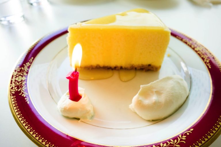 六花亭誕生日