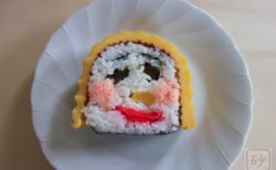 お母さん巻
