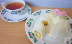 六花亭母の日ケーキ