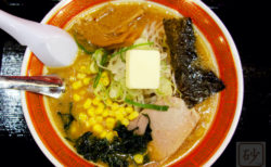 味噌バターコーンラーメン