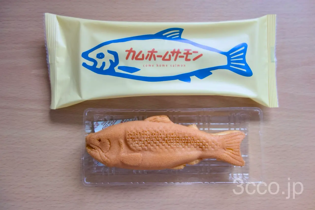 カムホームサーモン