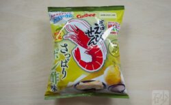 かっぱえびせんポン酢