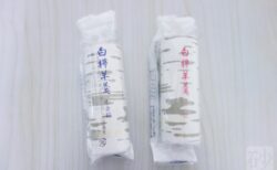 六花亭白樺羊羹