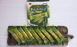 贅沢ルマンド宇治抹茶カカオ