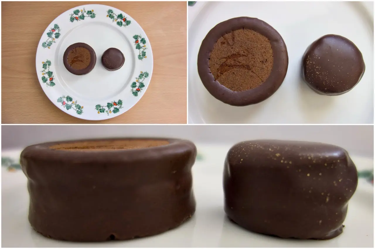 チョコマロン比較