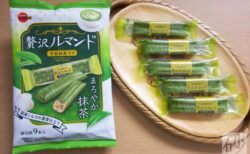 贅沢ルマンド抹茶ラテ