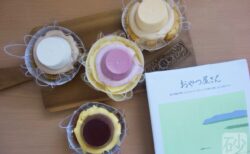 六花亭店頭おやつ屋さん