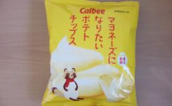 マヨネーズになりたいポテトチップス