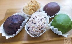 六花亭 おやつ屋さん9月おはぎ