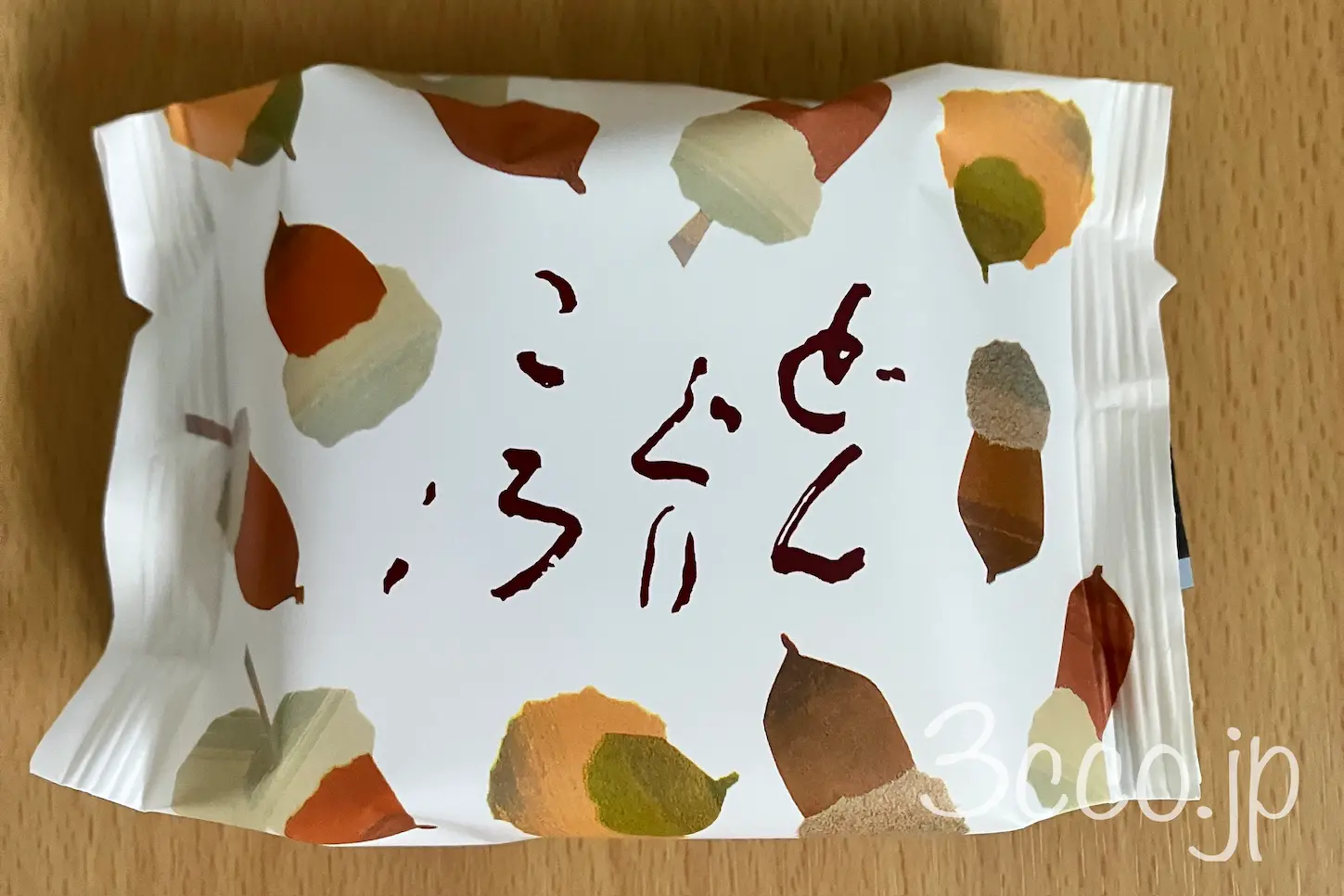 六花亭どんぐりころころ