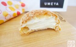 梅屋キッチンカー　サクサククッキーシュー
