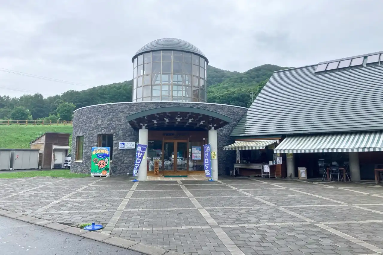 道の駅サロマ湖