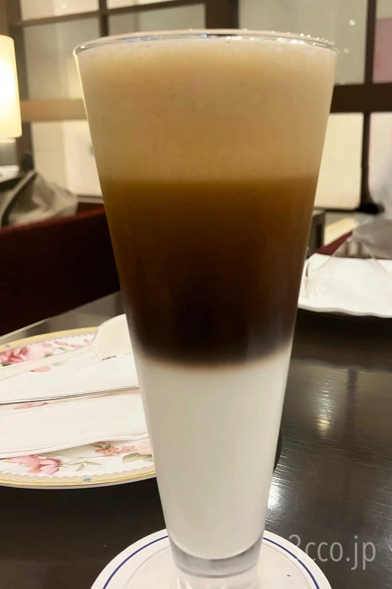 アフタヌーンティー飲み物