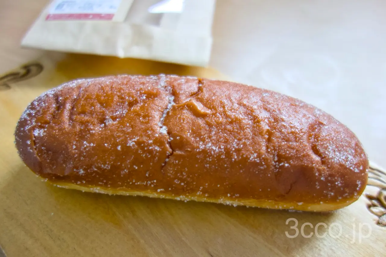 セコマ揚げパン2026年４月