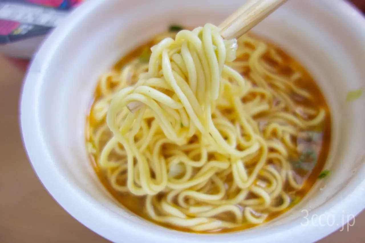 ツルハ謎味ラーメン