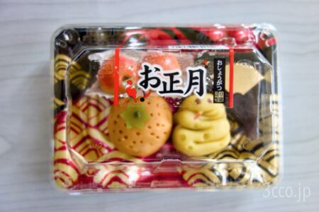 口取り菓子　日糧製パン