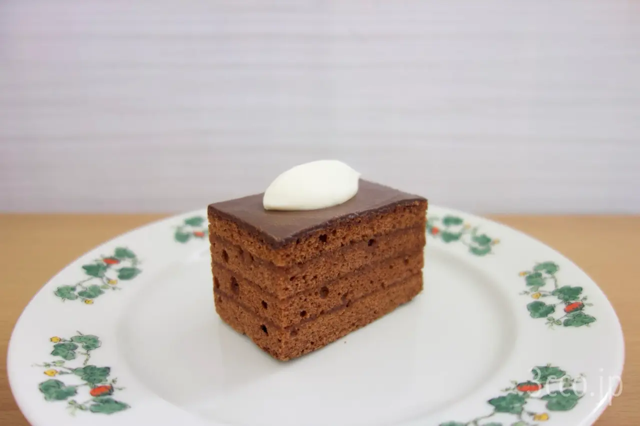 ザッハケーキ