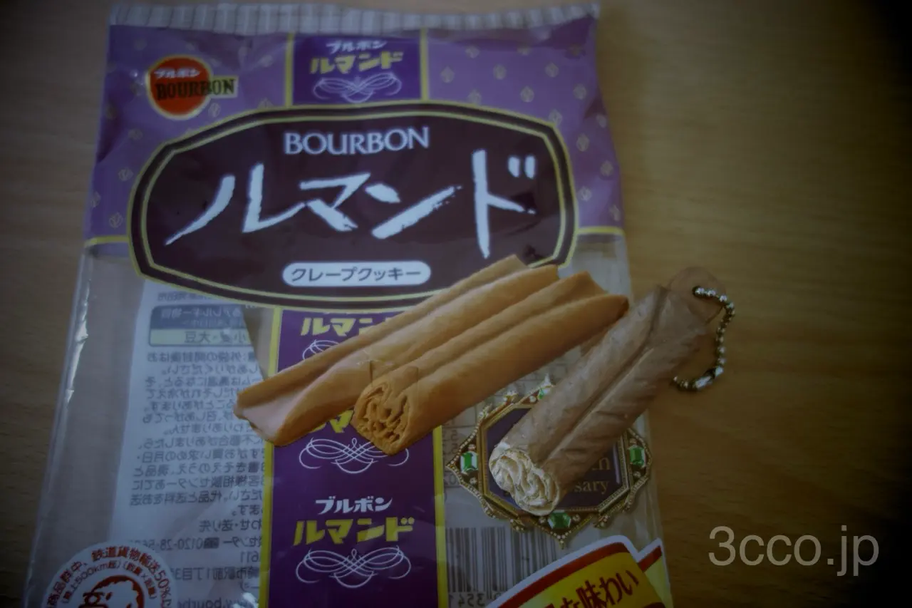 木彫りルマンド