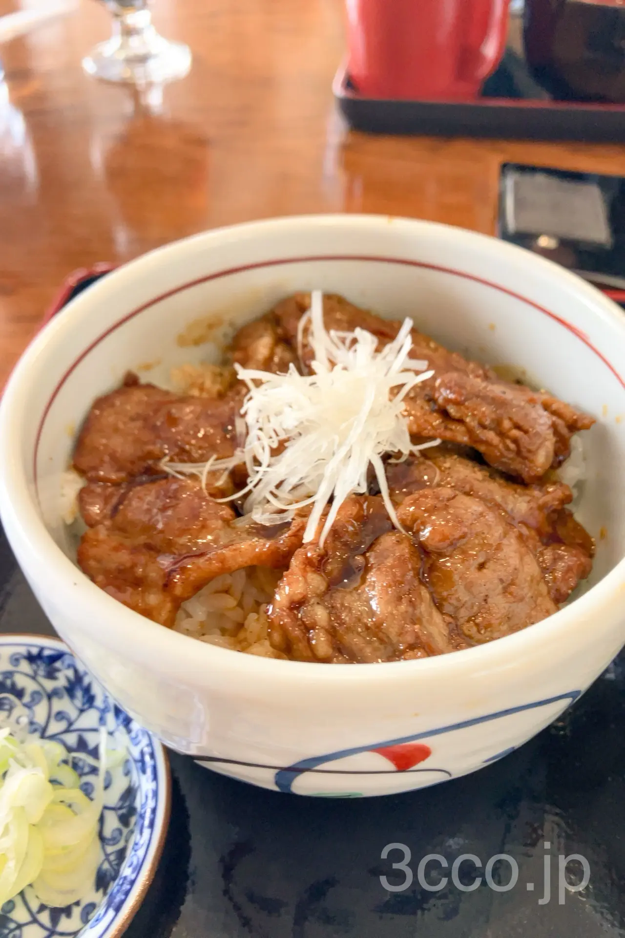 豚丼