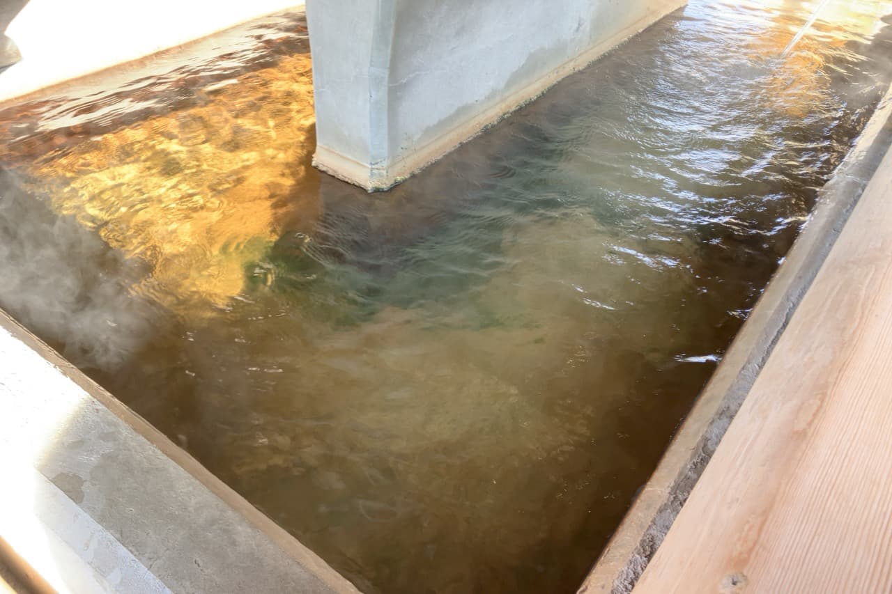 足湯