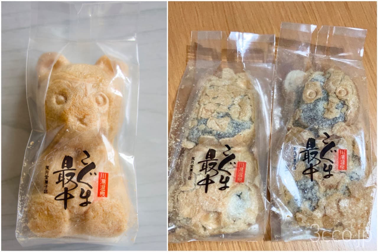 こぐま最中