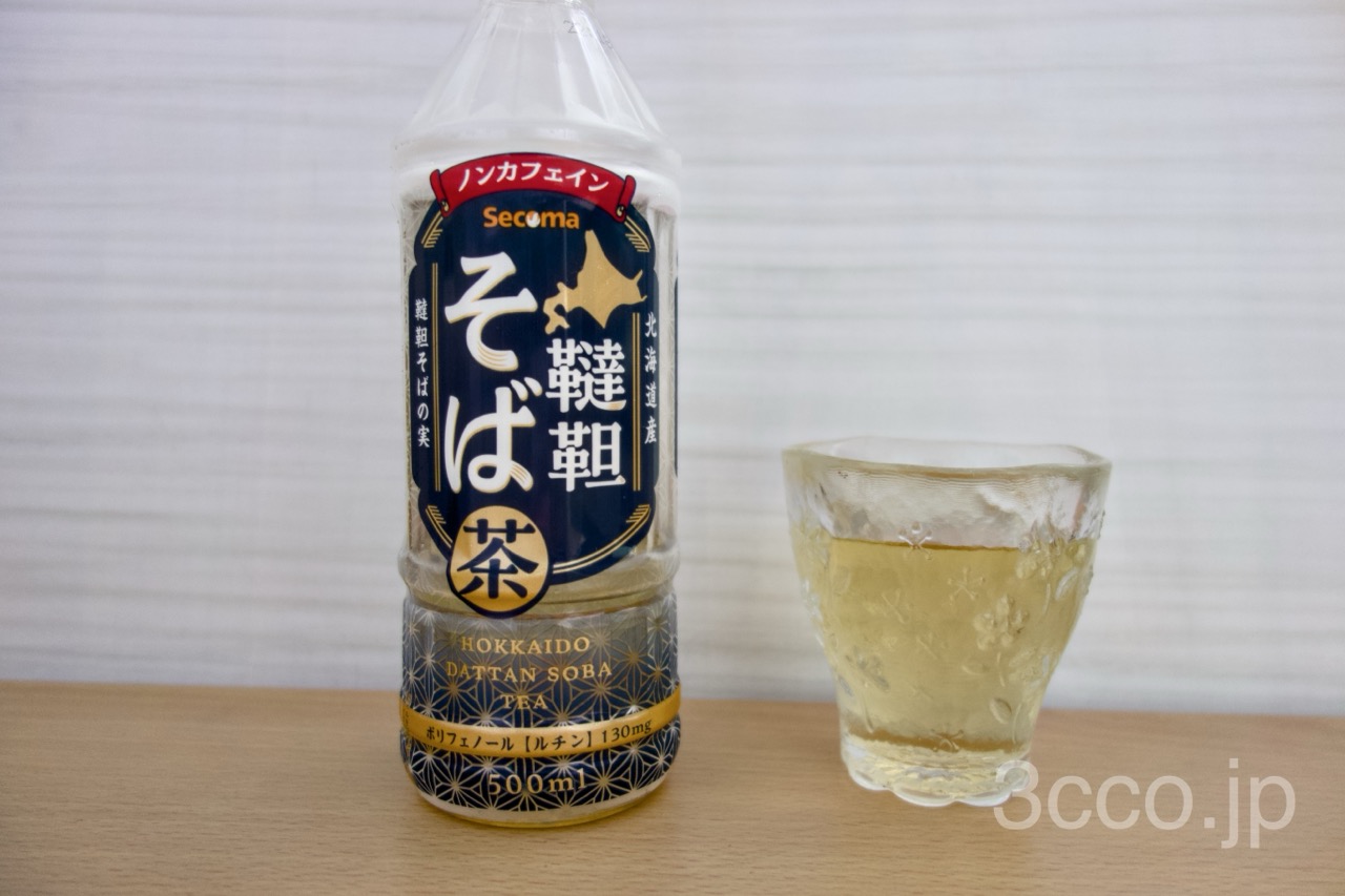 セイコーマート韃靼そば茶 ノンカフェイン