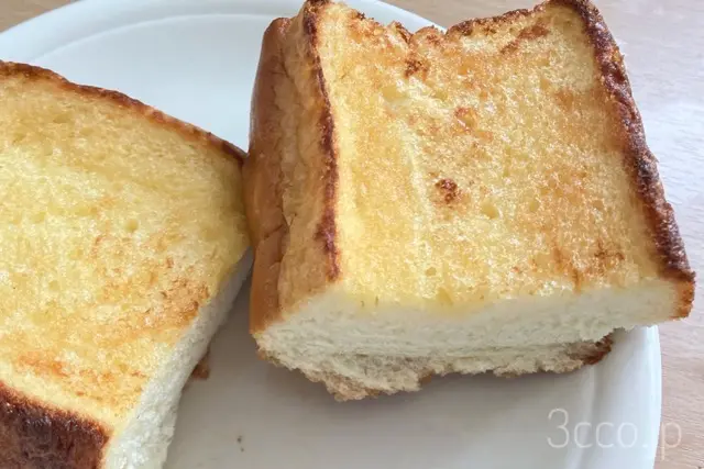 画像 セコマフレンチトースト