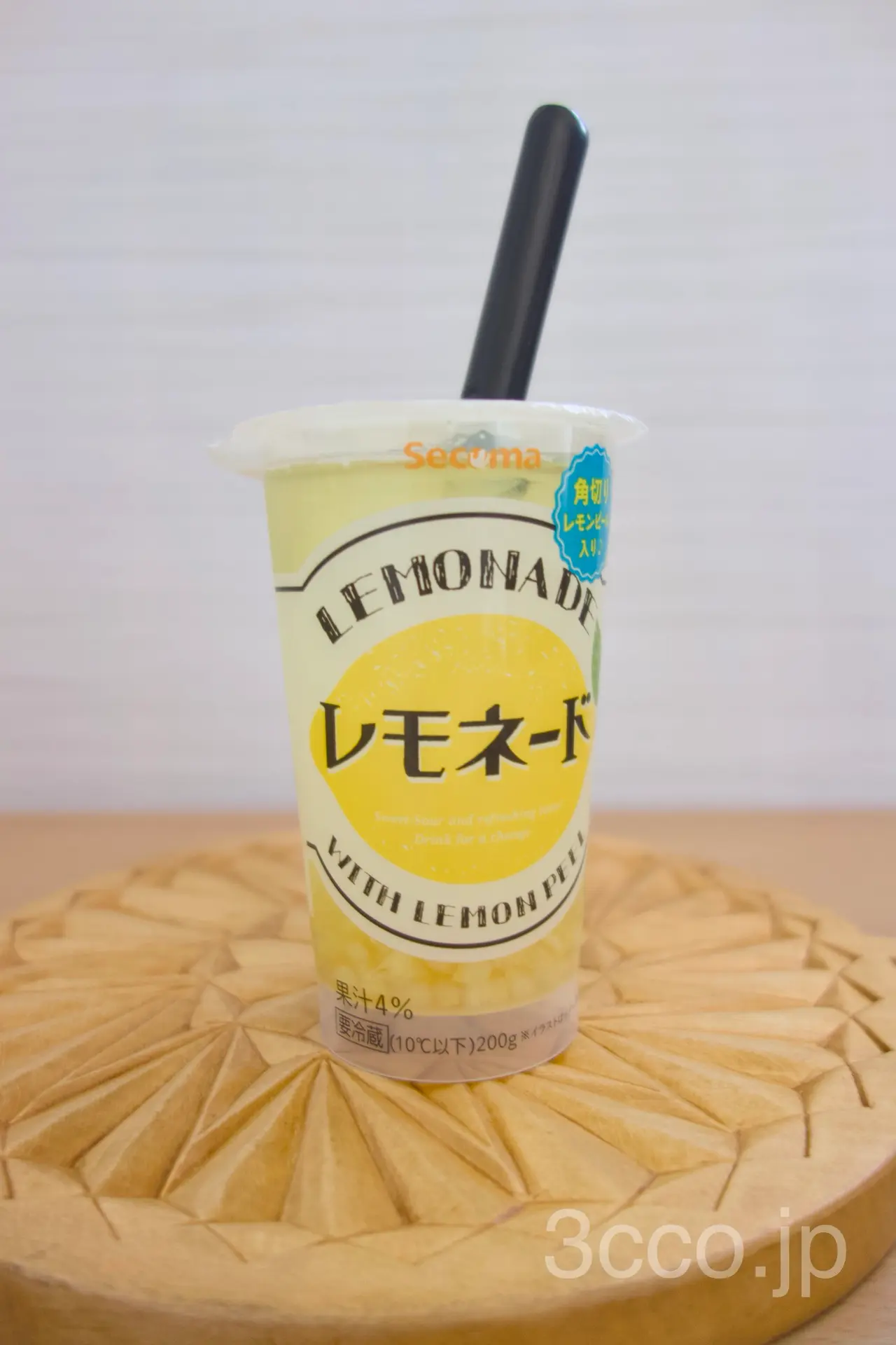 画像 セイコーマートレモネード