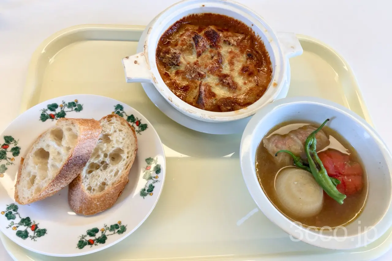 六花亭パングラタン