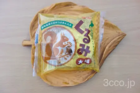セイコーマート和菓子くるみ大福