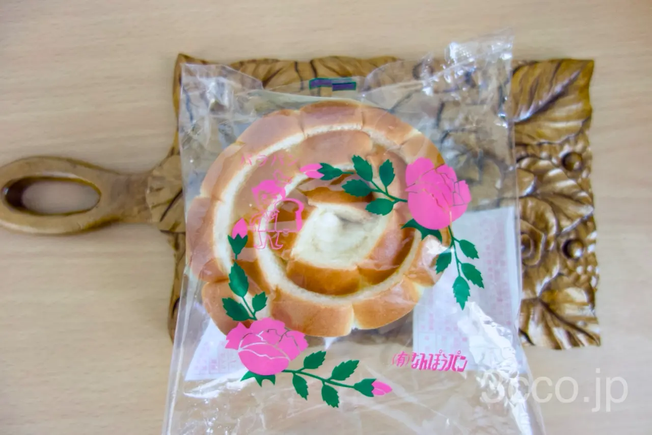 島根県のバラパンが北海道で売ってた
