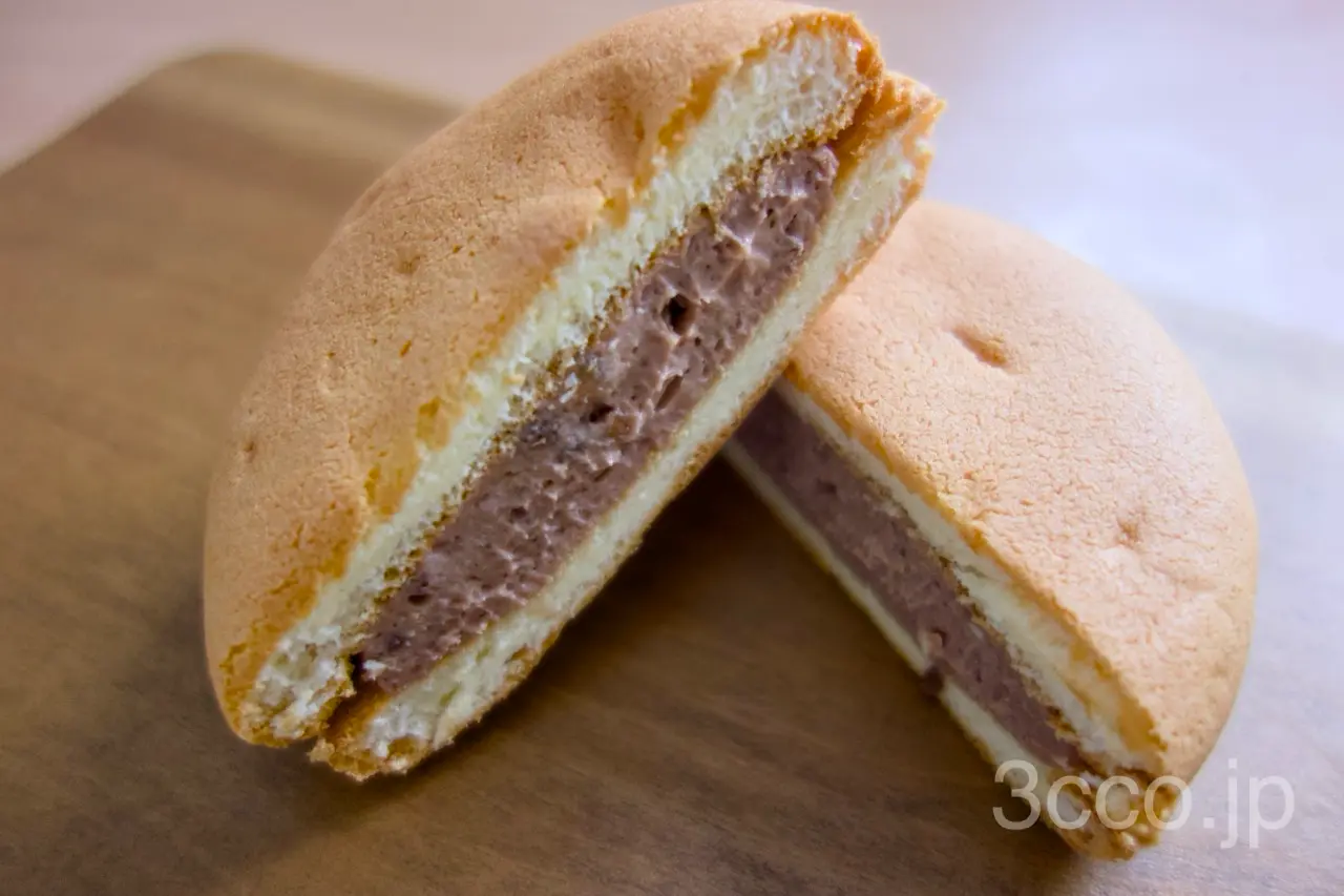 画像 亭バーガープラリネ2026年3月六花亭季節商品