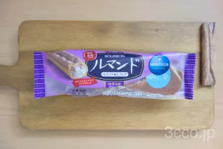 ルマンド風エクレア