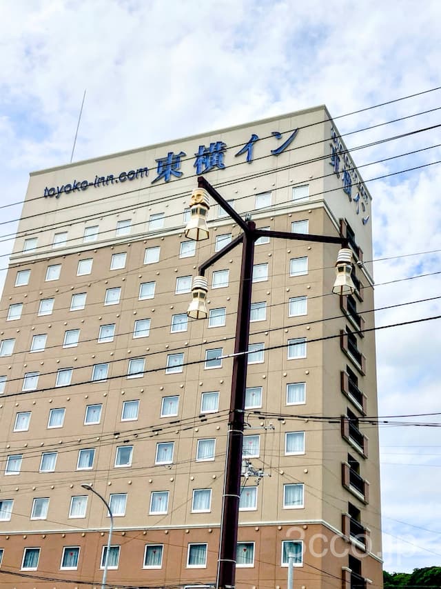網走駅前ニポポ街灯