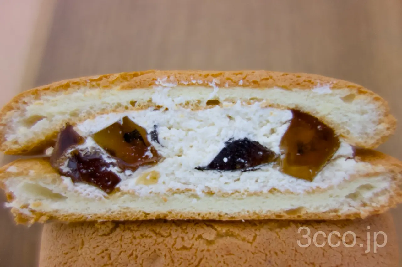 六花亭バーガーメープル