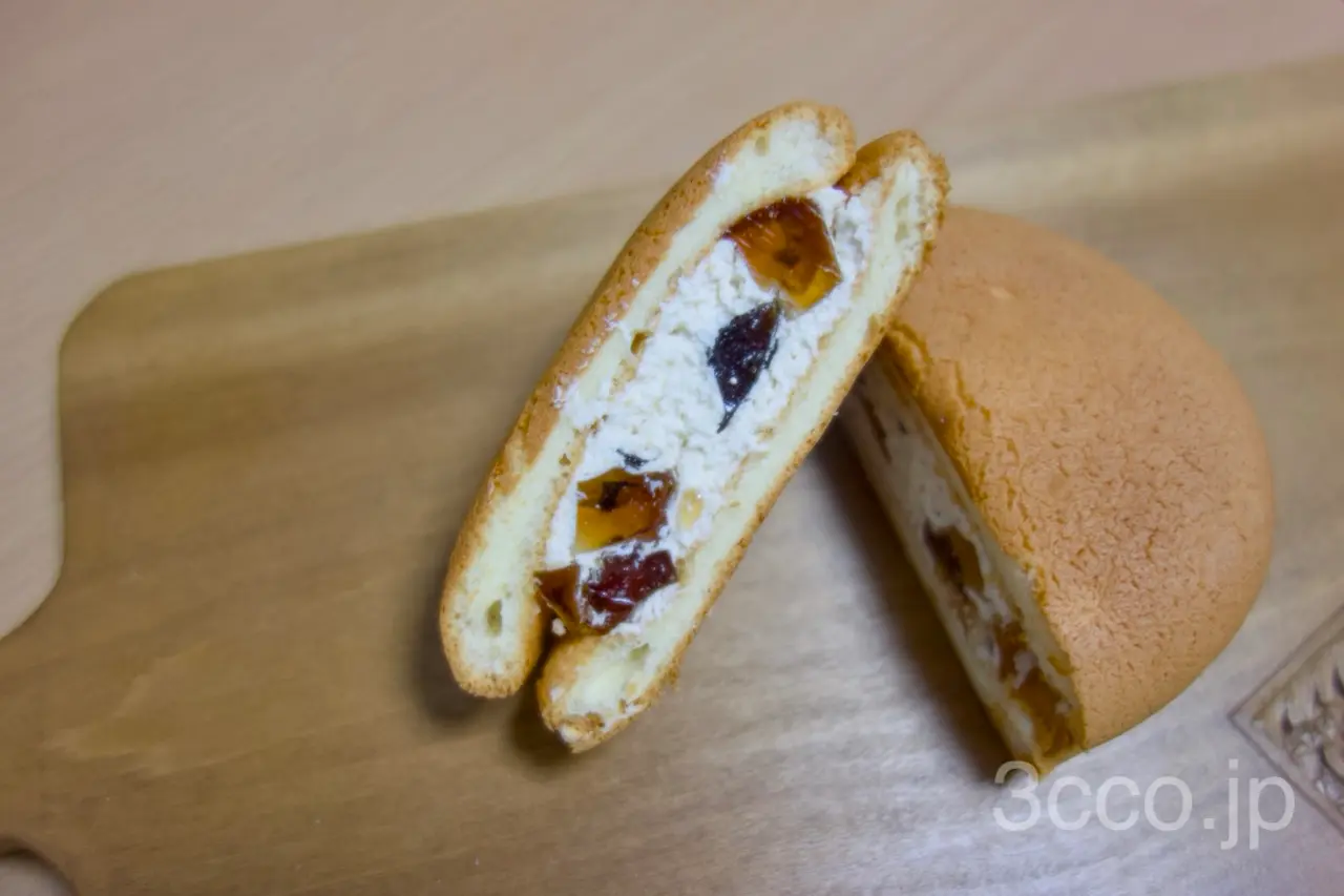 六花亭バーガー新発売