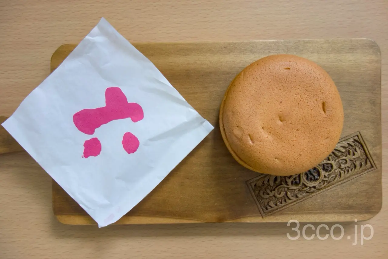 画像 六花亭バーガー栗