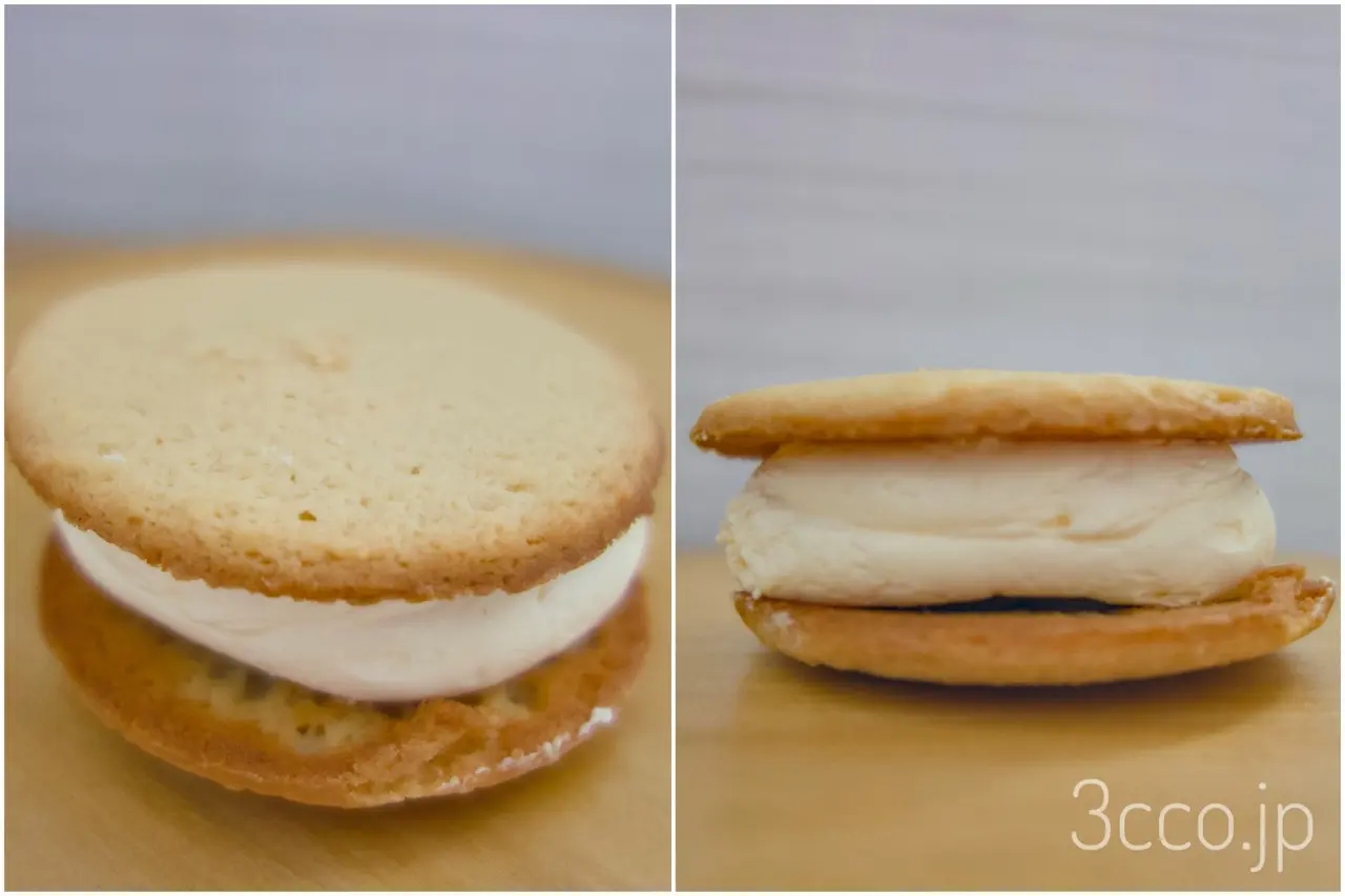 セコマあんバターサンド