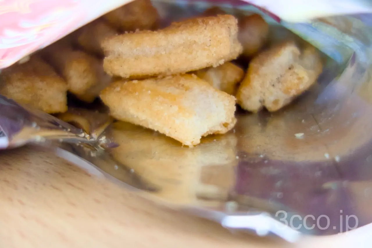 画像 セコマ醤油マヨおかき