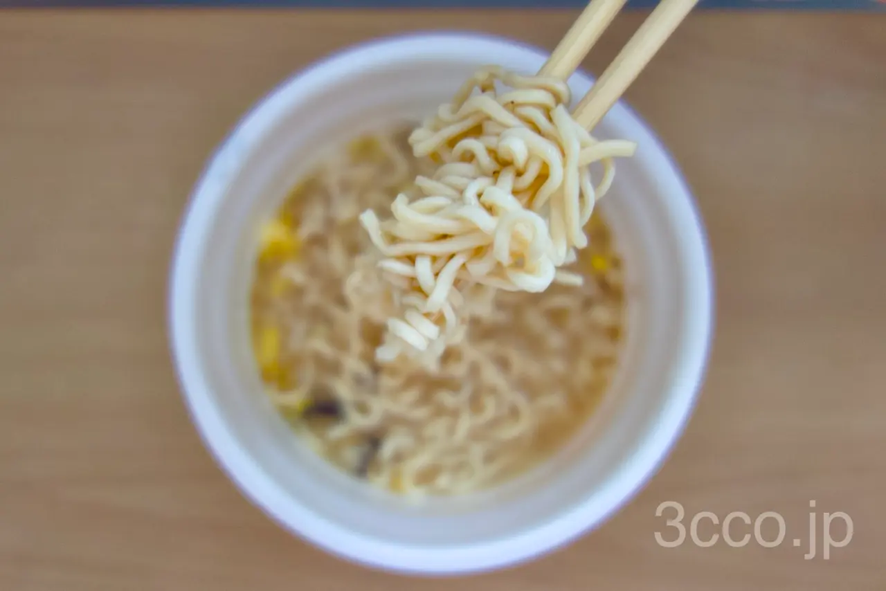 画像 謎ラーメン