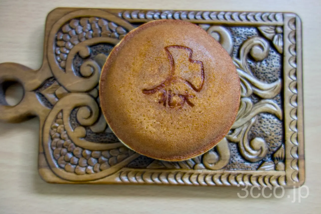 画像 北大どら焼き