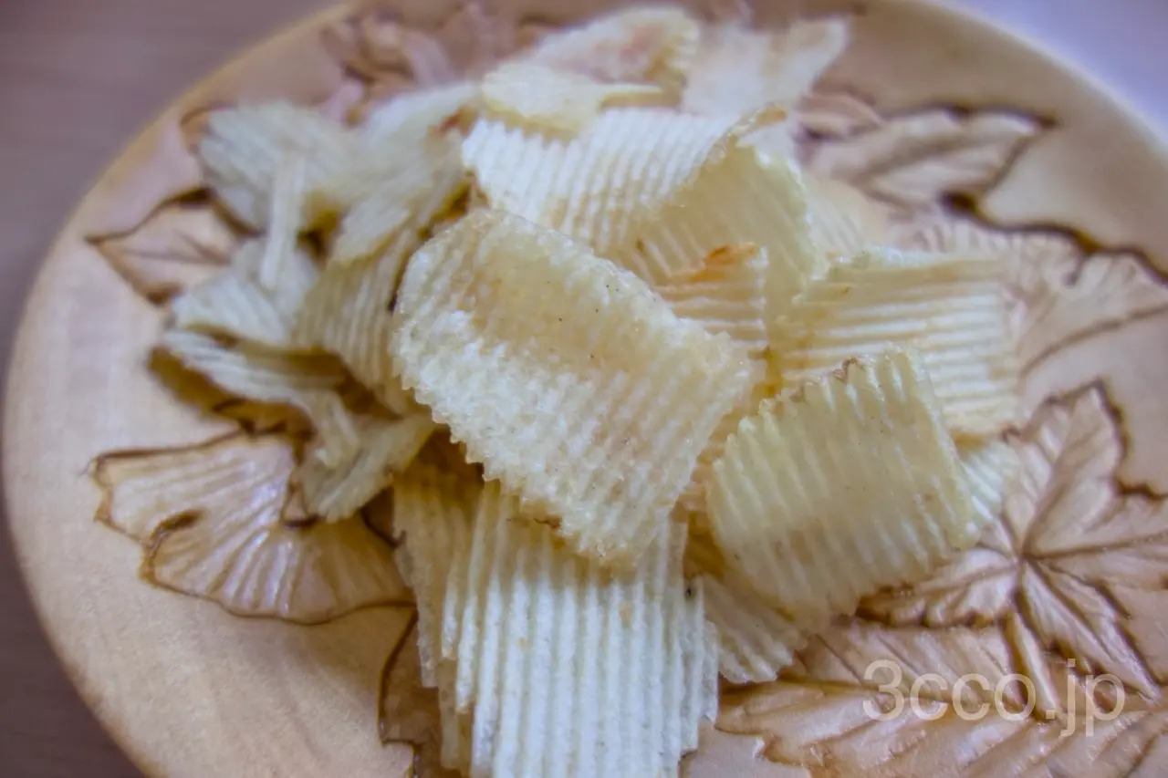 画像 オニオンスープ味ポテチ