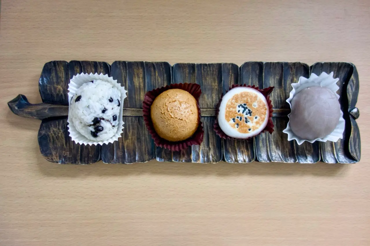 画像 六花亭おやつ屋さん