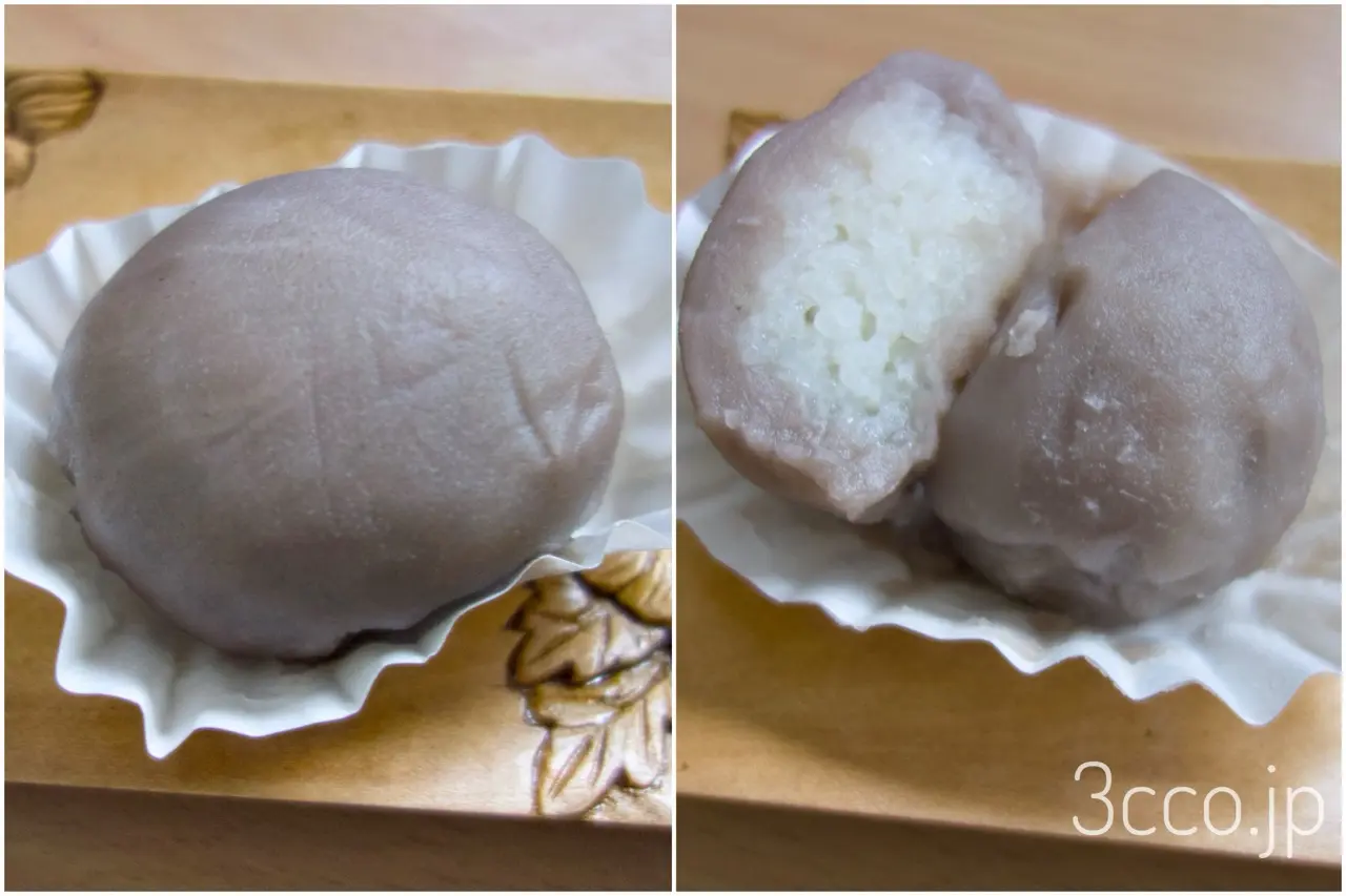 画像 六花亭新小豆おはぎ