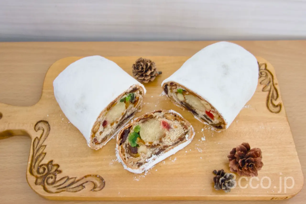 画像 シュトーレン