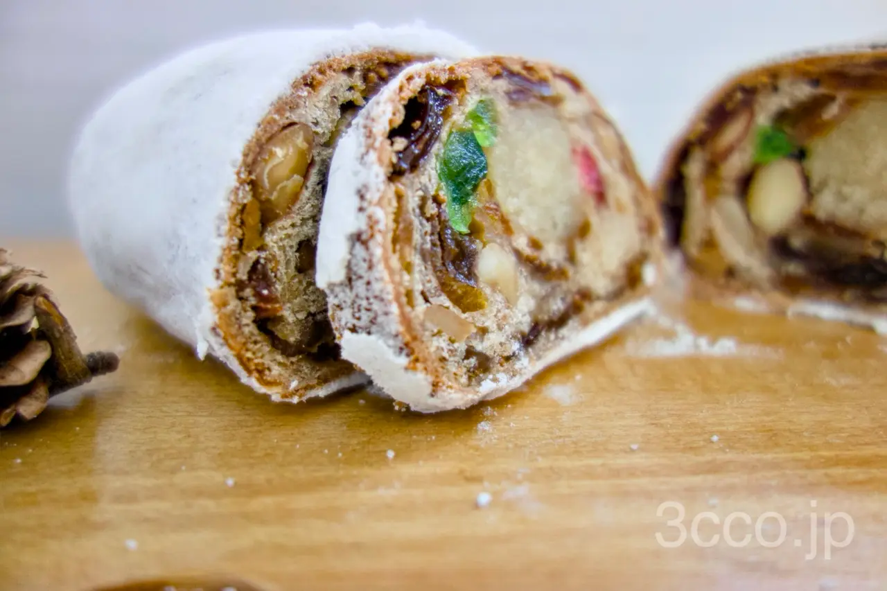 画像 シュトーレン