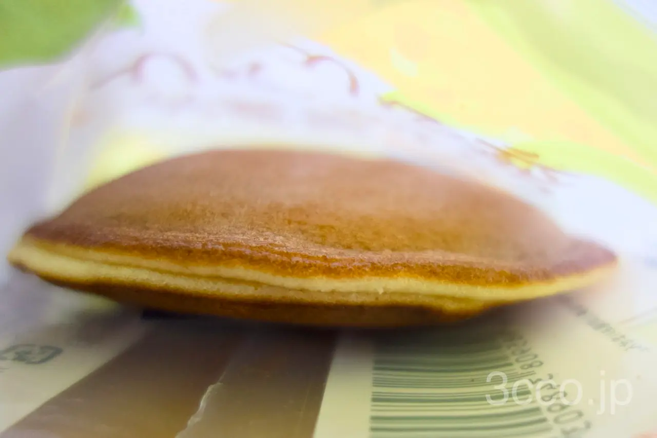 とうきびどら焼き