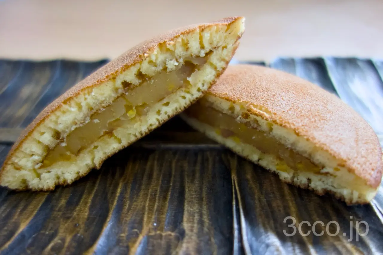 とうきびどら焼き