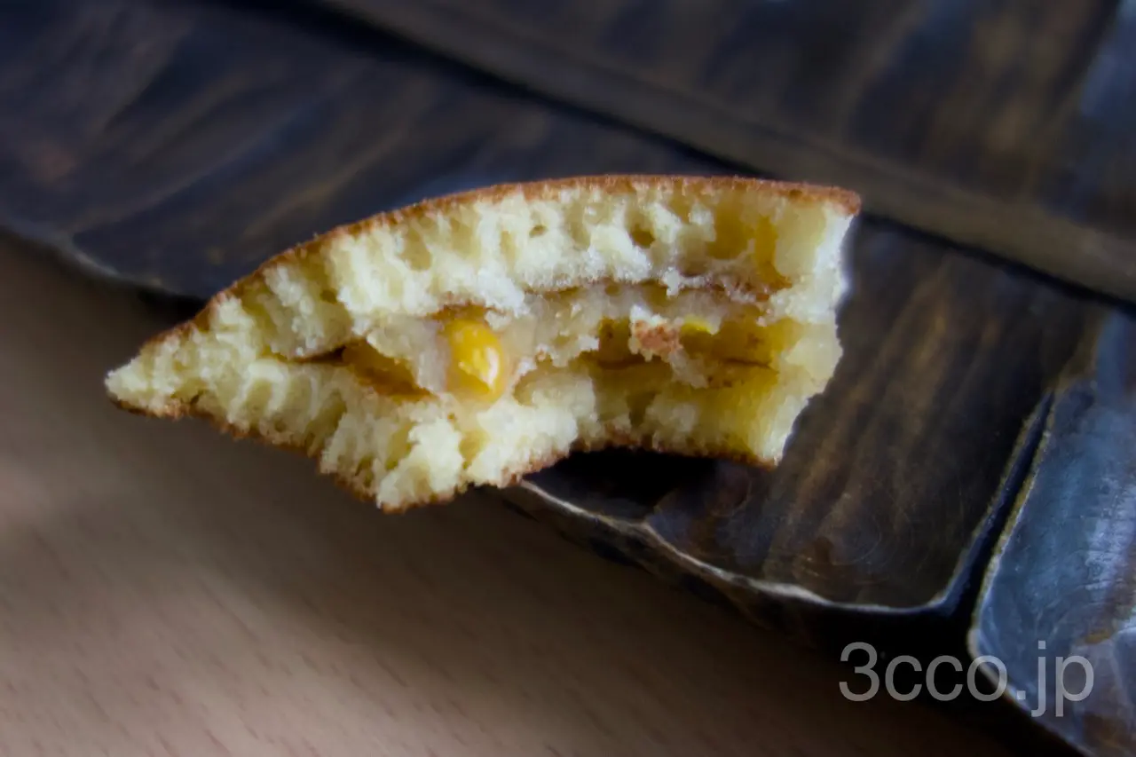 とうきびどら焼き