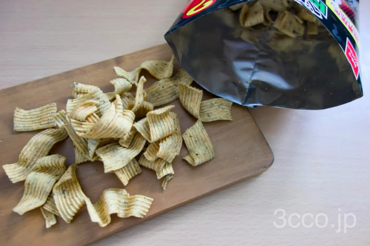 画像 謎味ベビースター